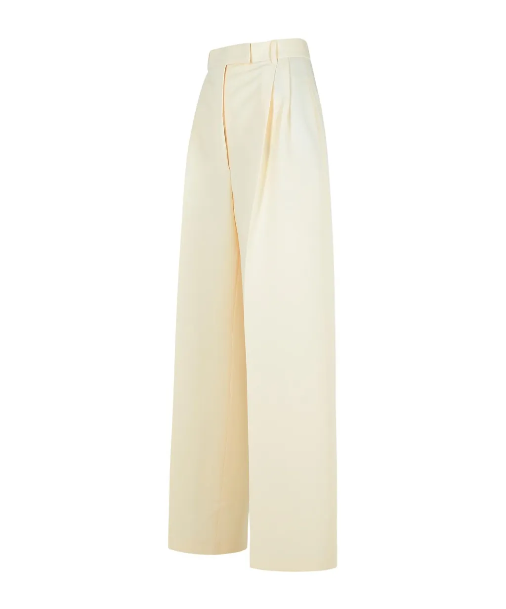 Belt Loop Casual Pants