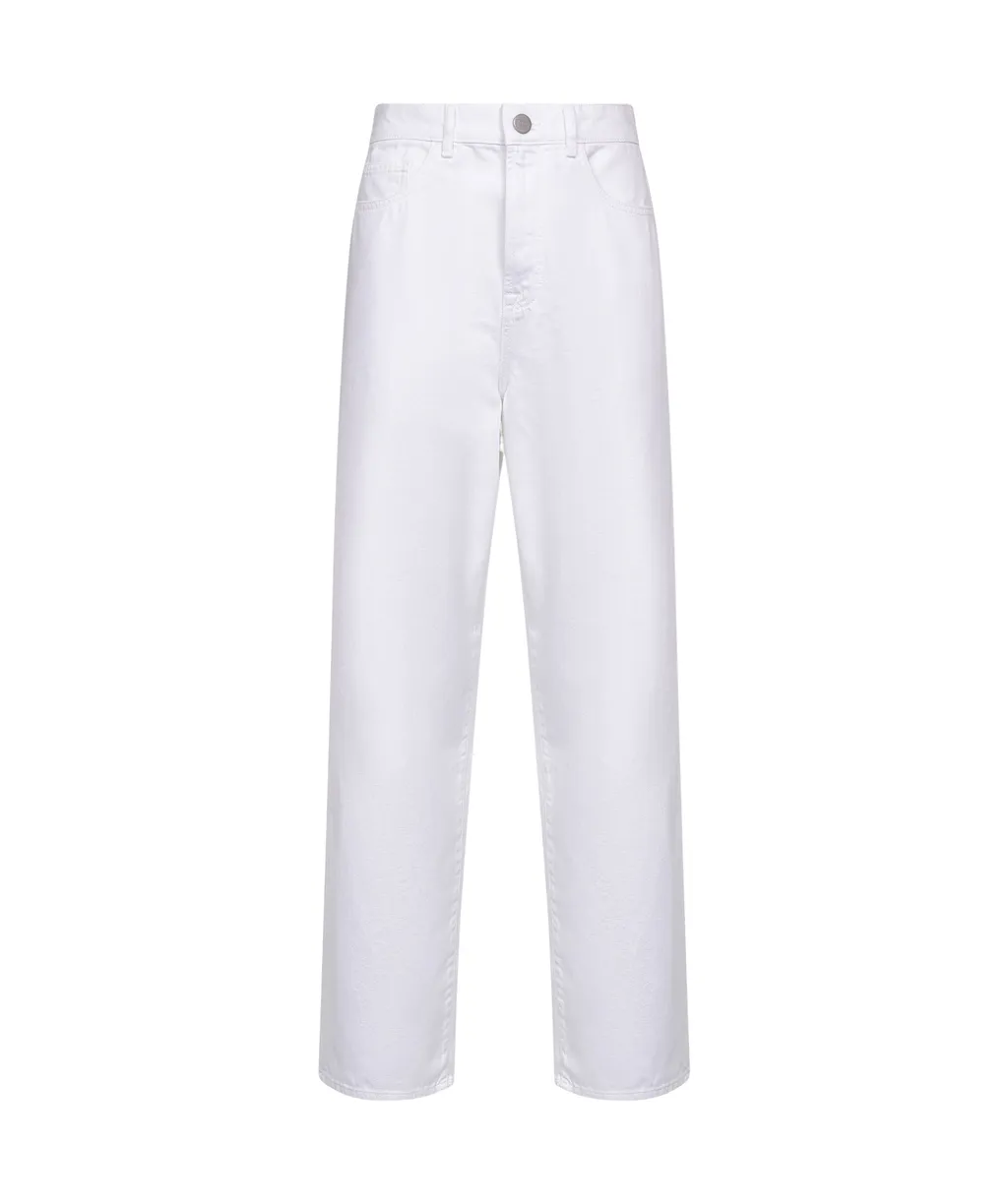 RÓHe Signature Baggy Fit Jeans