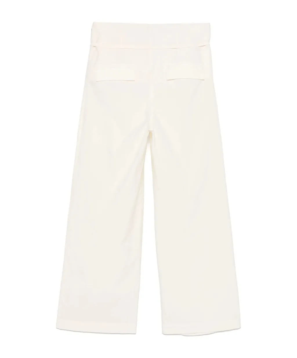 Sculptural Trousers