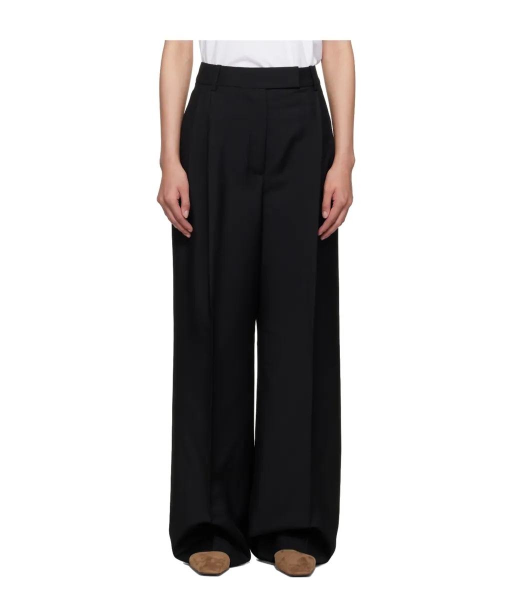 Belt Loop Casual Pants