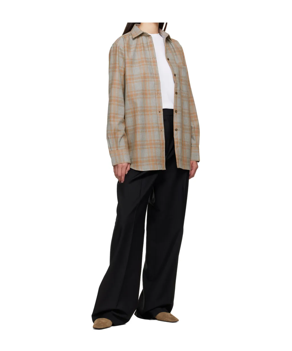 Belt Loop Casual Pants