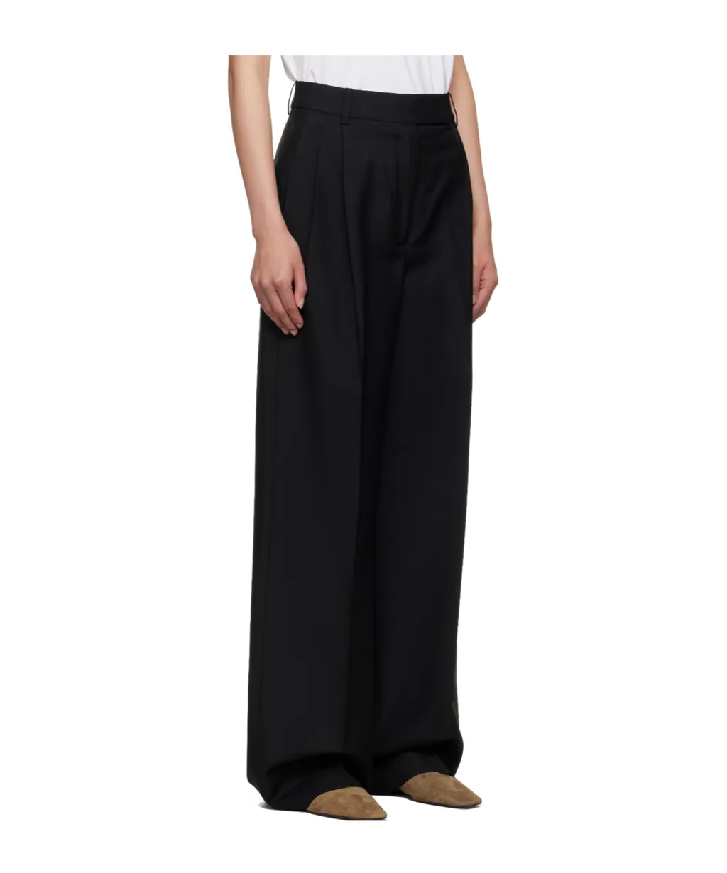 Belt Loop Casual Pants
