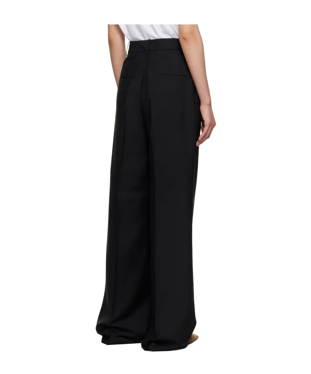 Belt Loop Casual Pants