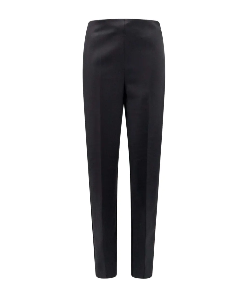 Tailored Slim-Fit Trousers