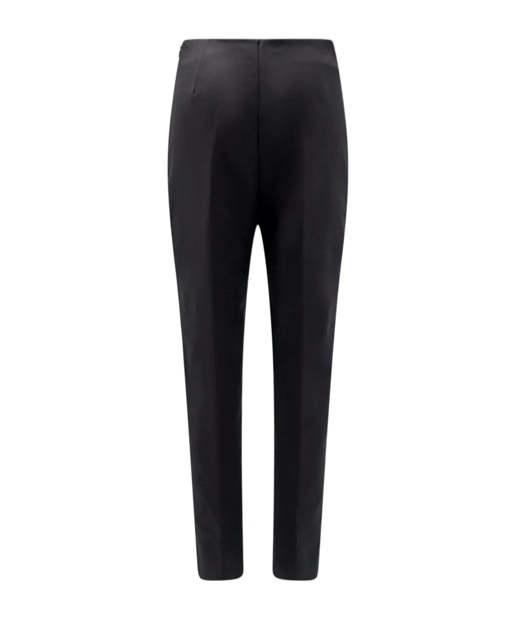 Tailored Slim-Fit Trousers