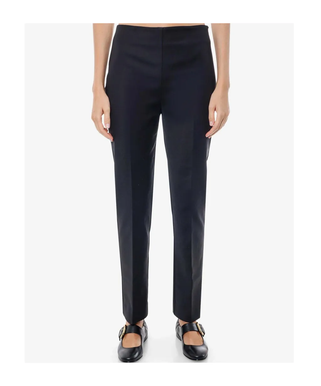 Tailored Slim-Fit Trousers