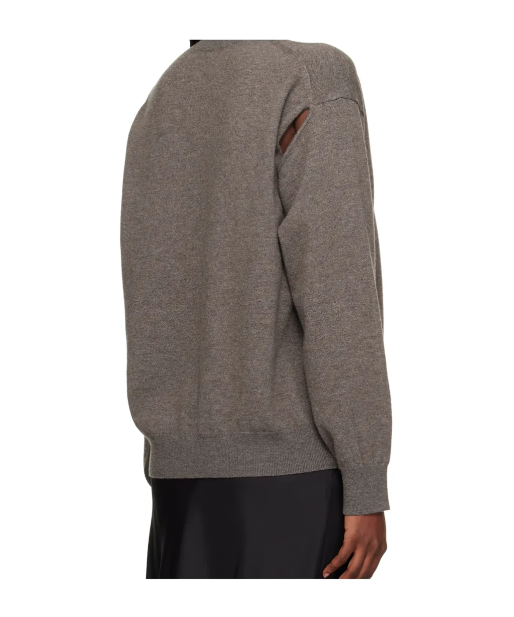 Merino Wool Sweater