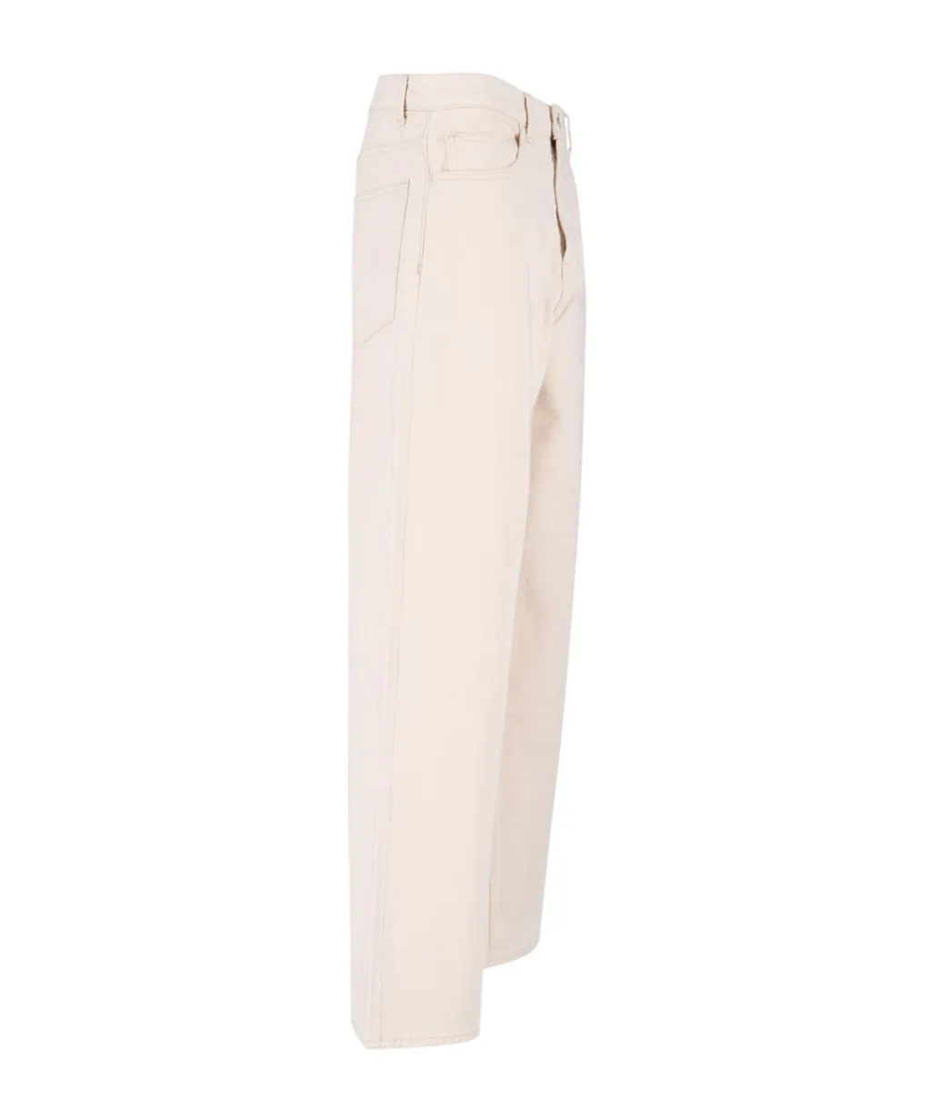 RÓHe Rohe Wide-Leg Jeans