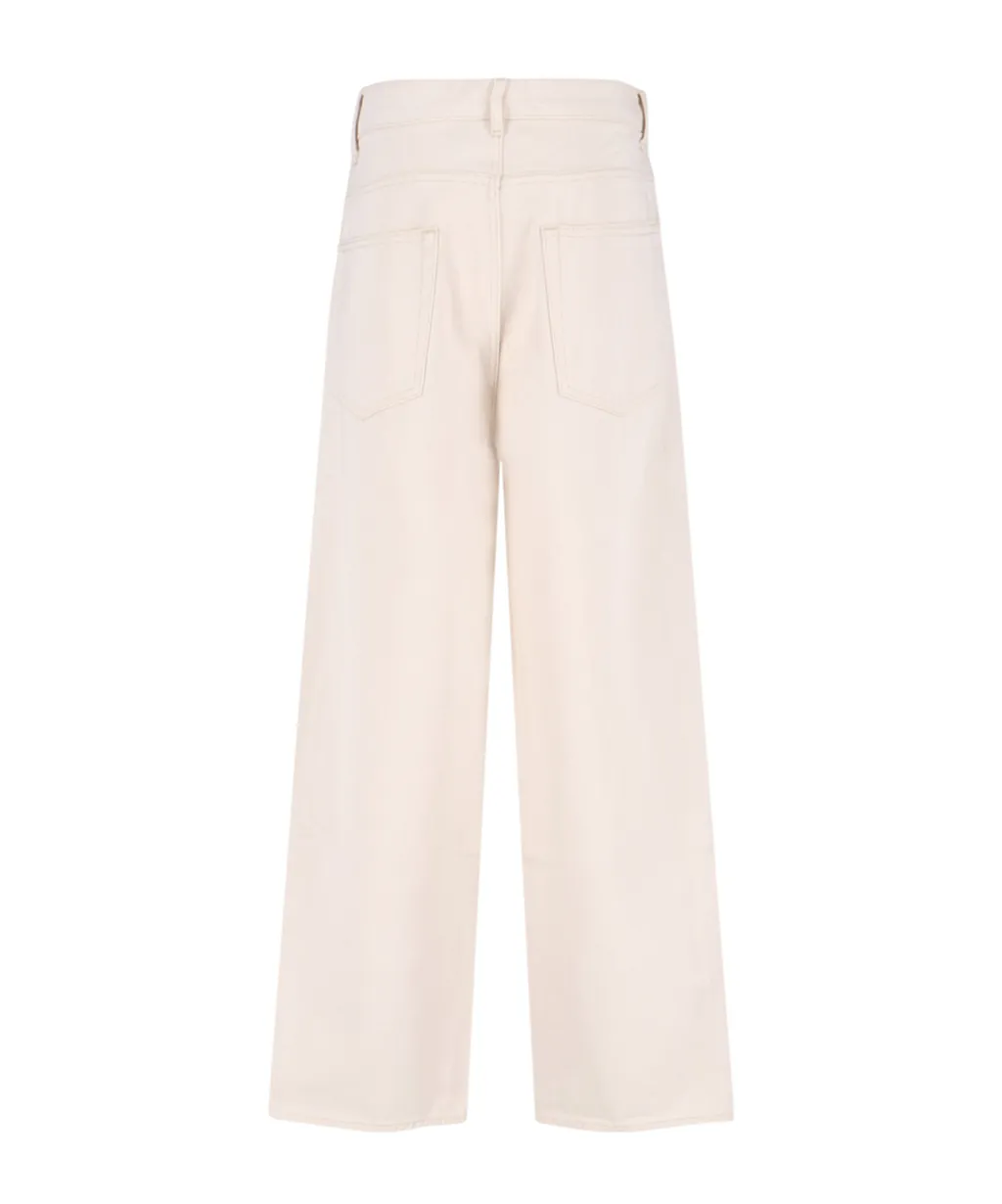 RÓHe Rohe Wide-Leg Jeans