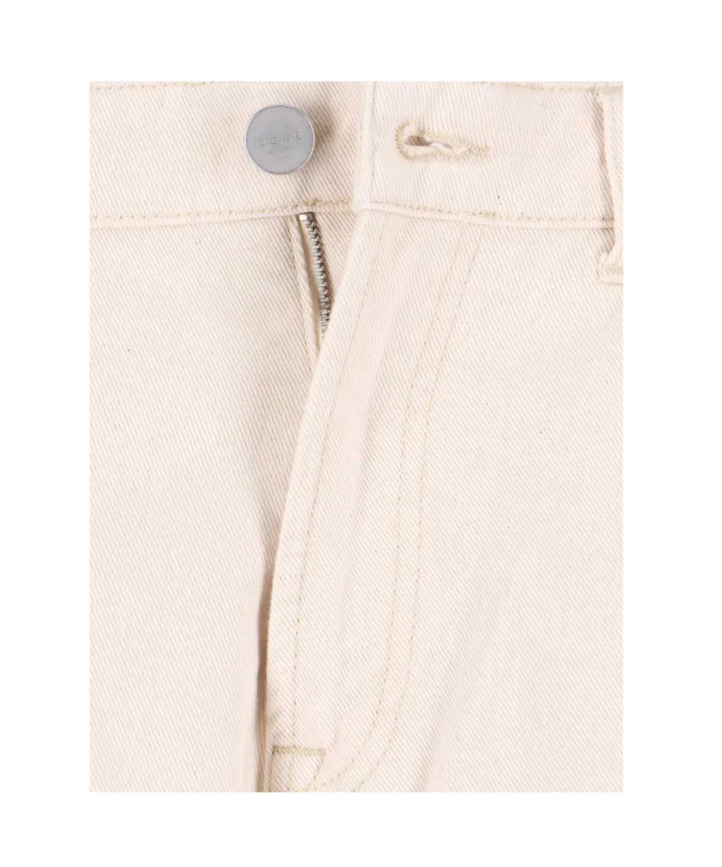 RÓHe Rohe Wide-Leg Jeans