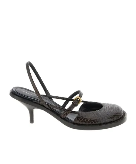 Slingback High Heels