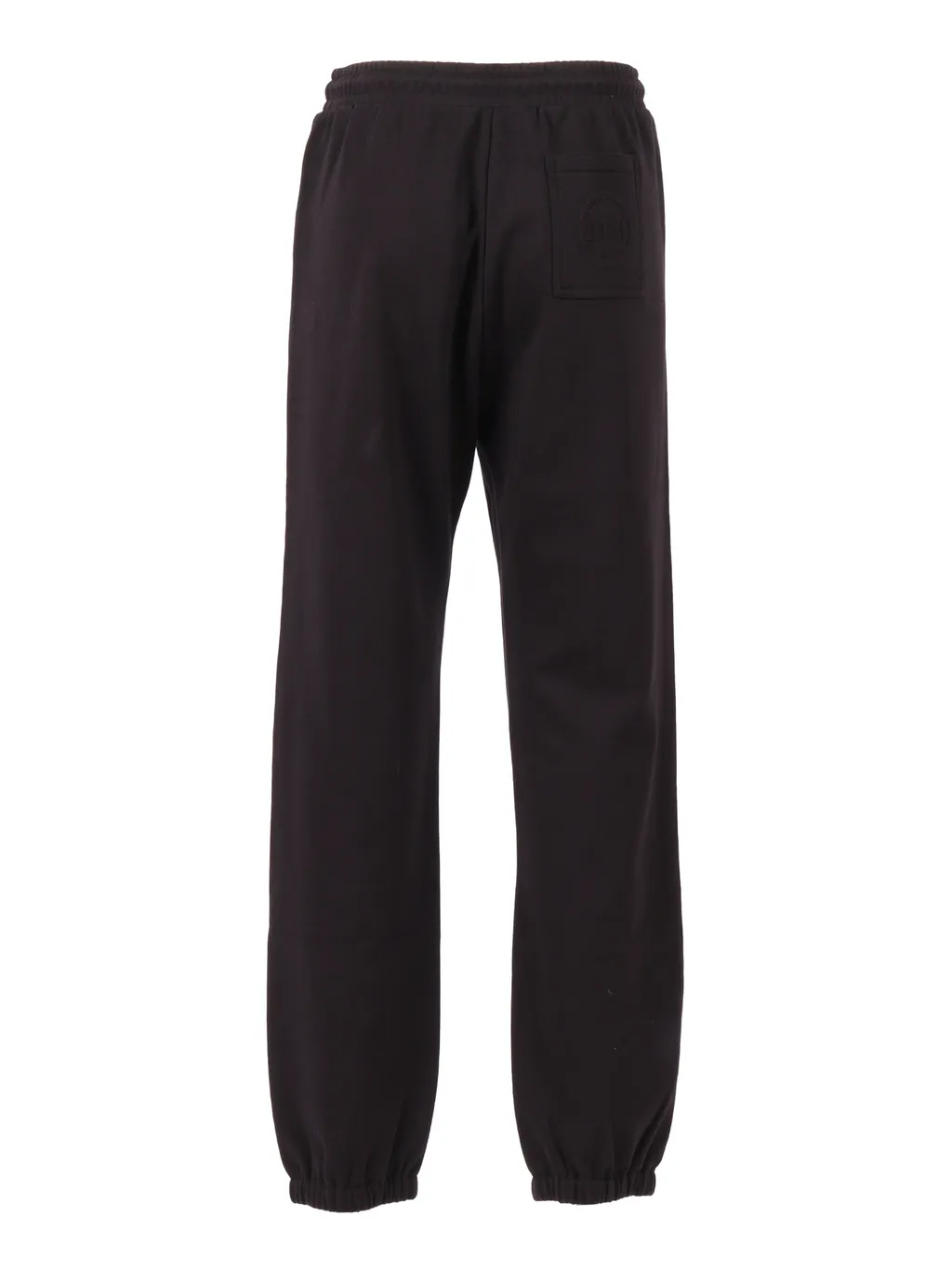 Logo Patch Jersey Trousers