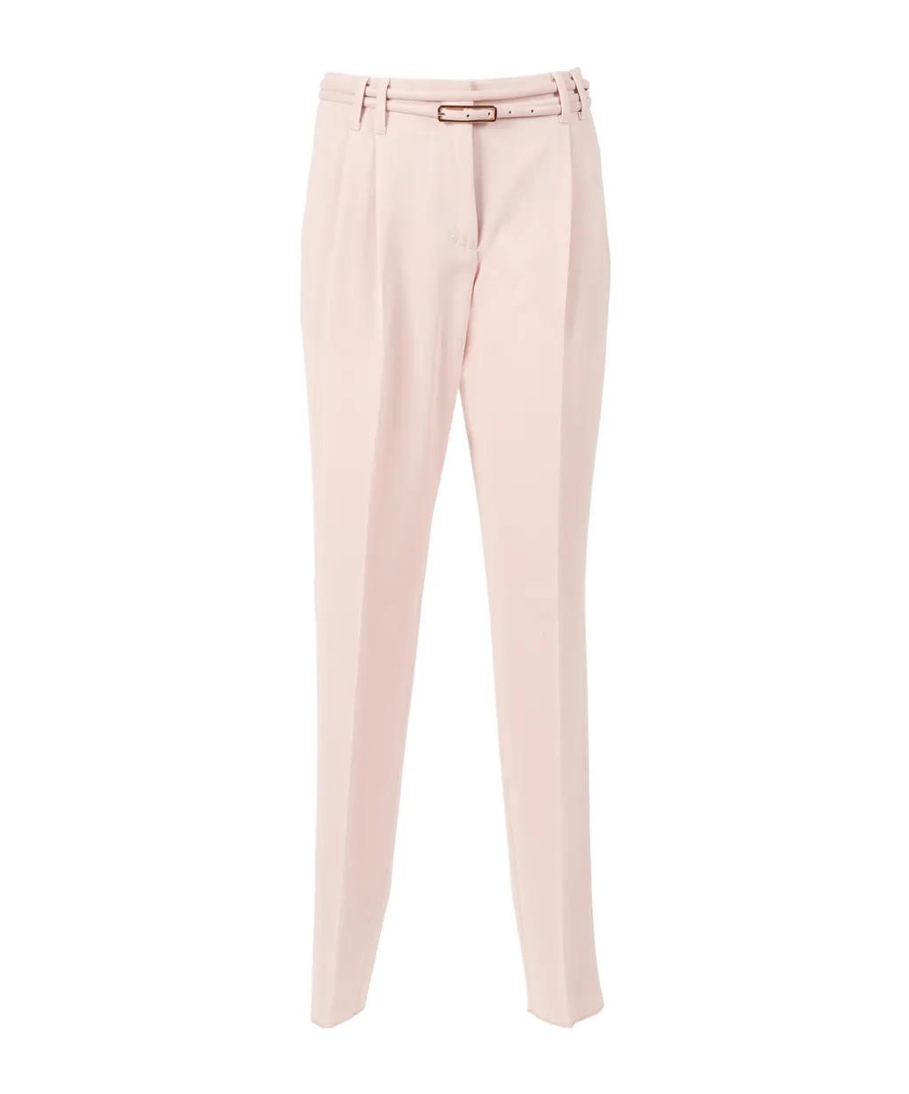 Max Mara Studio Gisella Pleated Pants