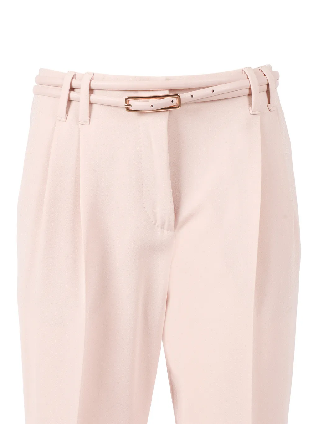 Max Mara Studio Gisella Pleated Pants