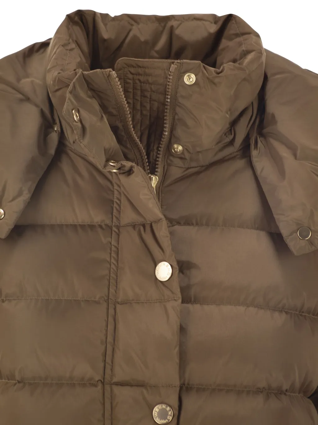 Weekend Max Mara Slim-Fit Down Jacket