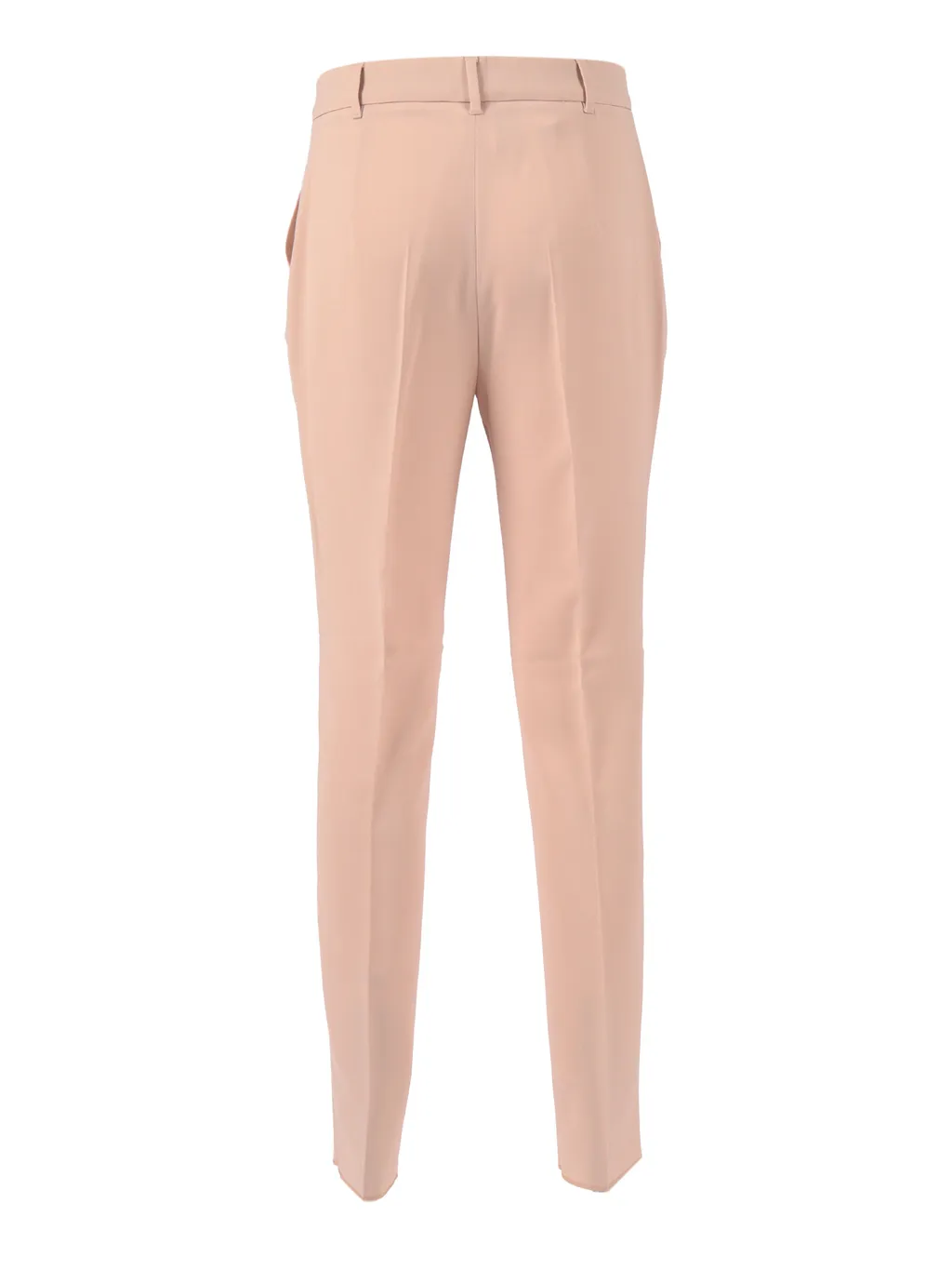 Max Mara Studio Jerta Pleat Detailed Pants