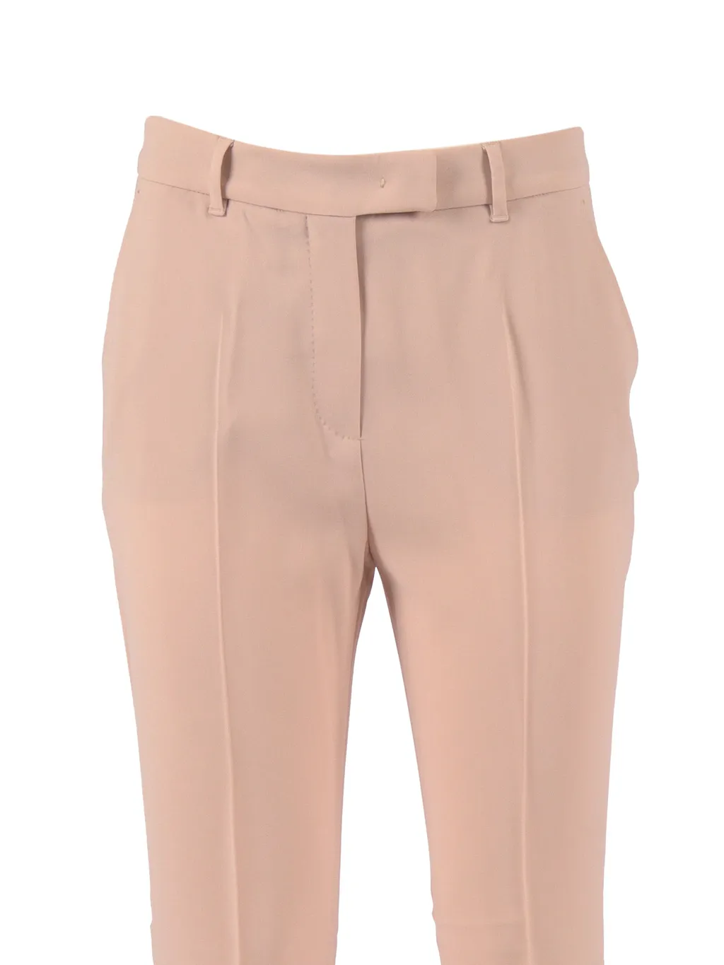 Max Mara Studio Jerta Pleat Detailed Pants