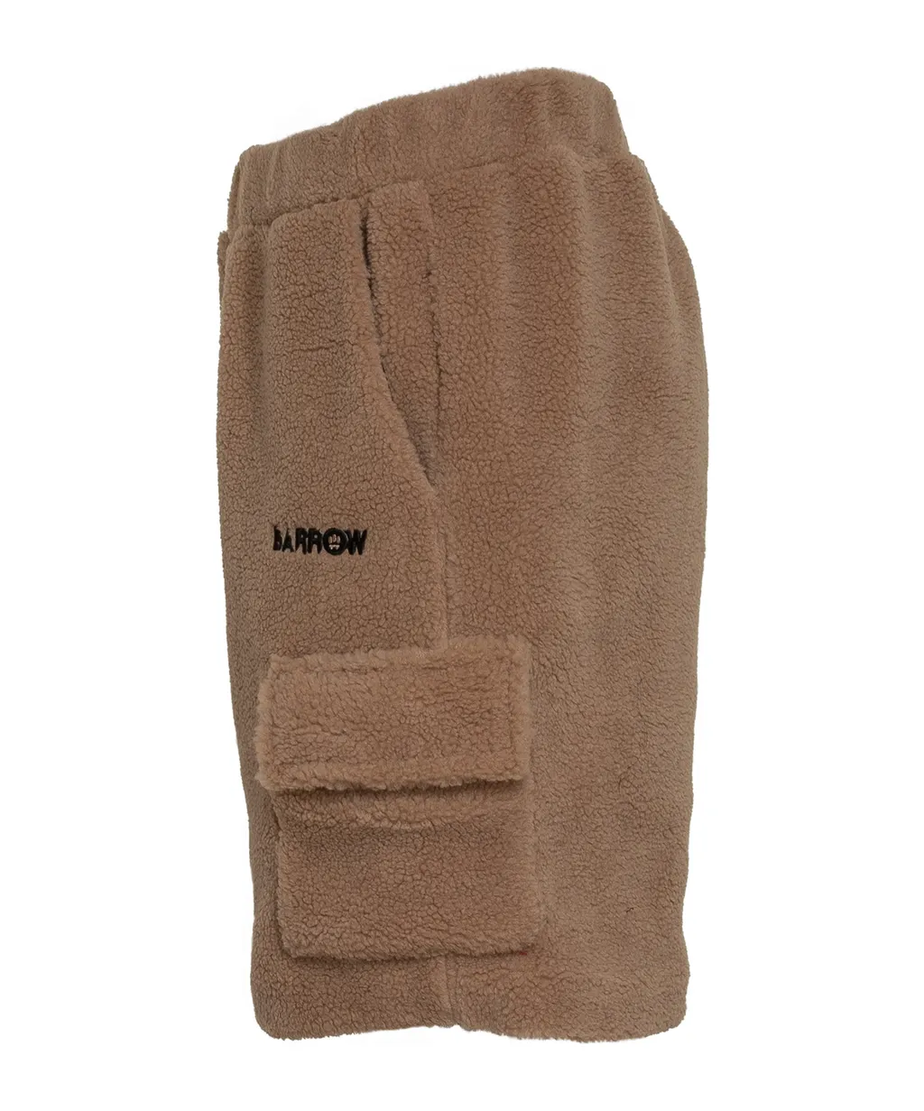 Barrow Teddy Cargo Shorts