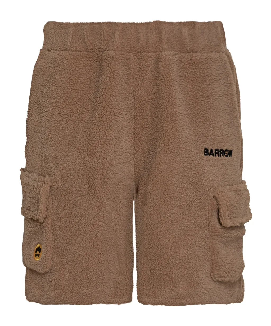 Barrow Teddy Cargo Shorts