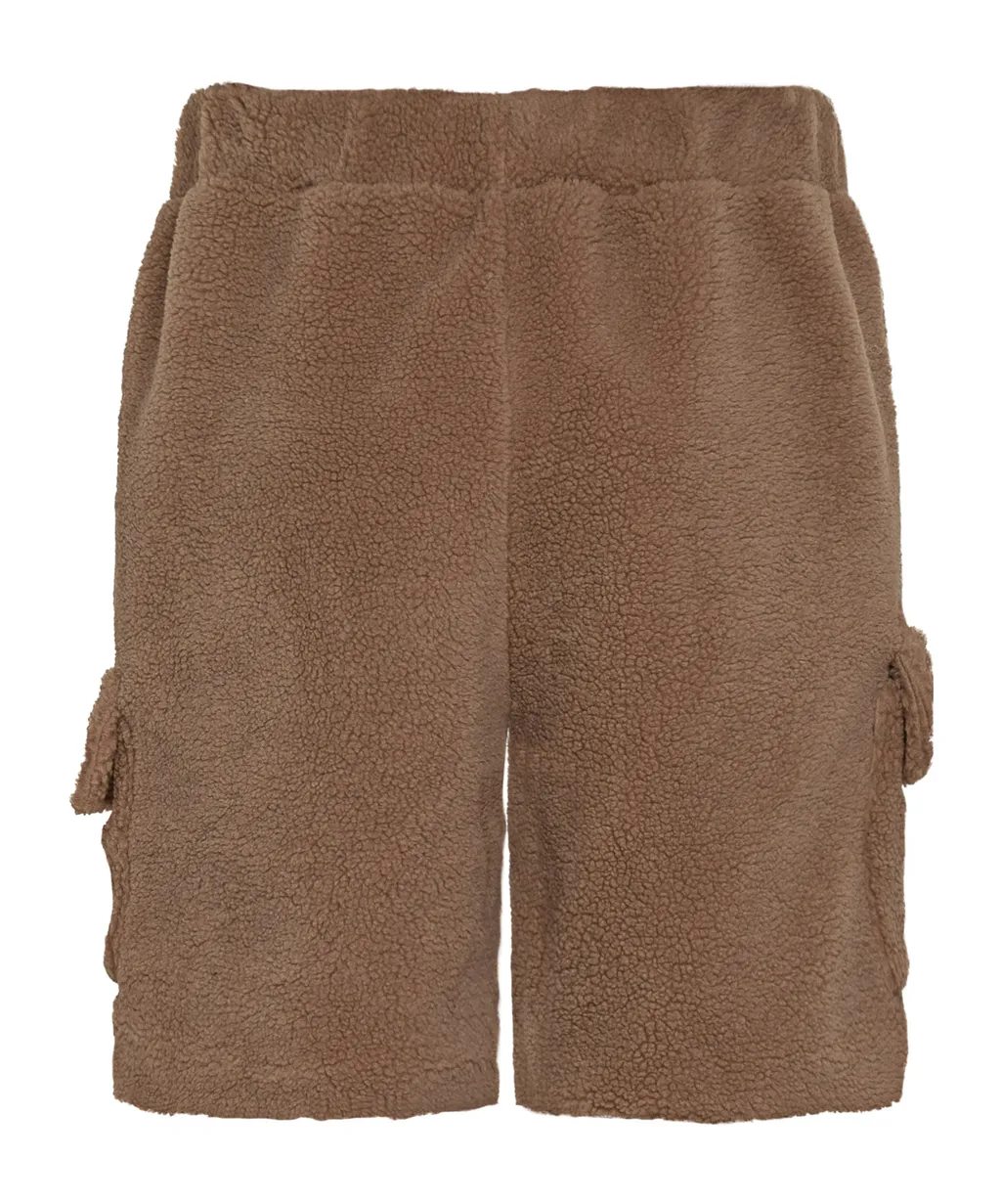 Barrow Teddy Cargo Shorts