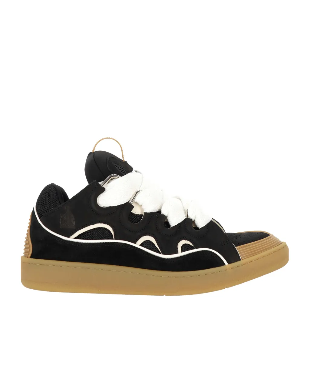 Lace-Up Sneakers