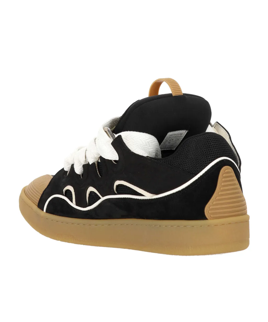 Lace-Up Sneakers