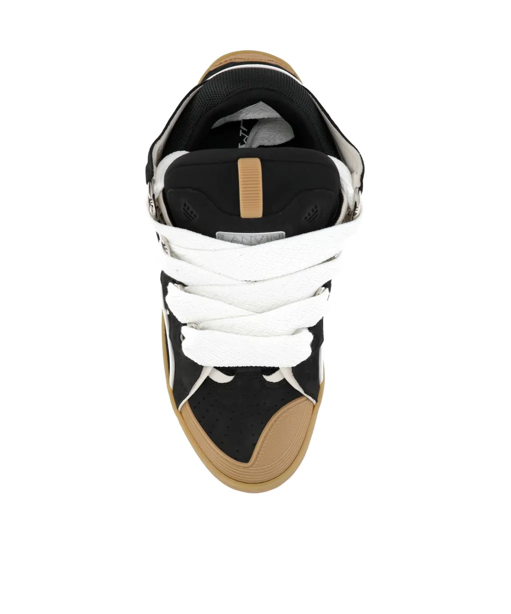 Lace-Up Sneakers