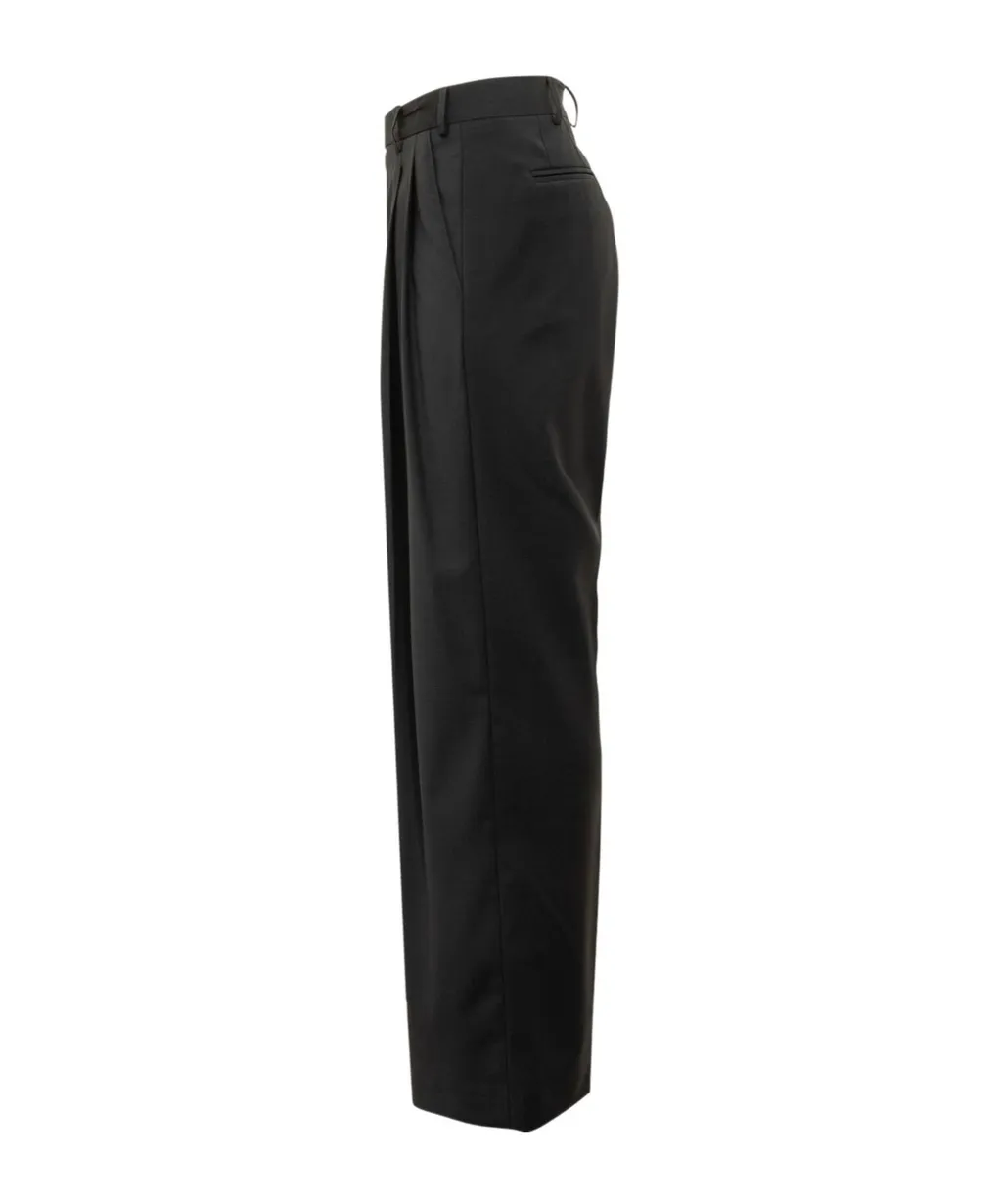 A Paper Kid Wool Tailored Pants