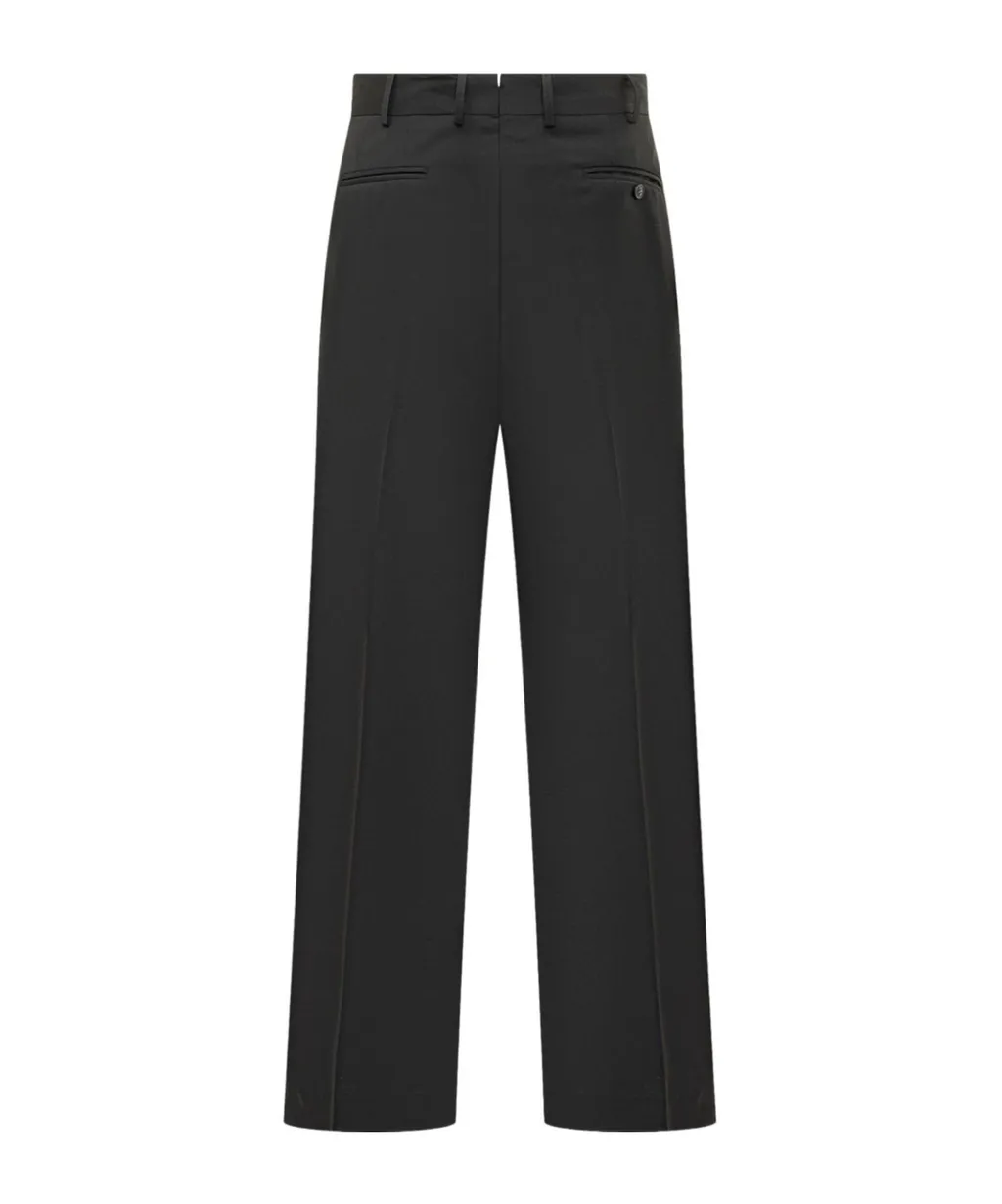 A Paper Kid Wool Tailored Pants