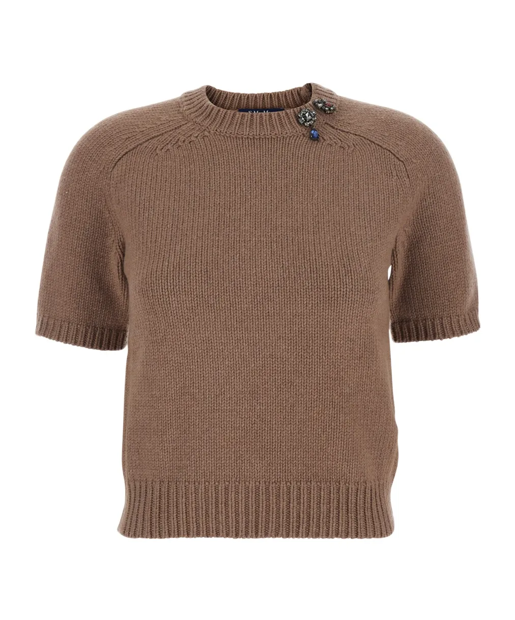 Short-Sleeved Knitwear