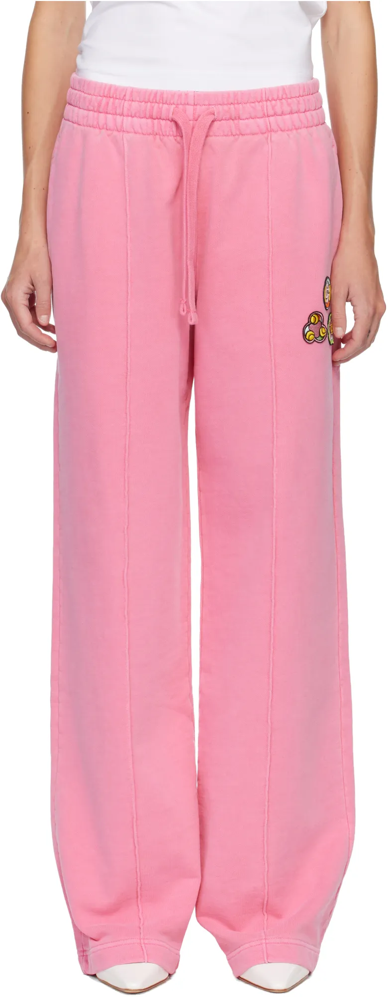 Casablanca Drawstring Trousers