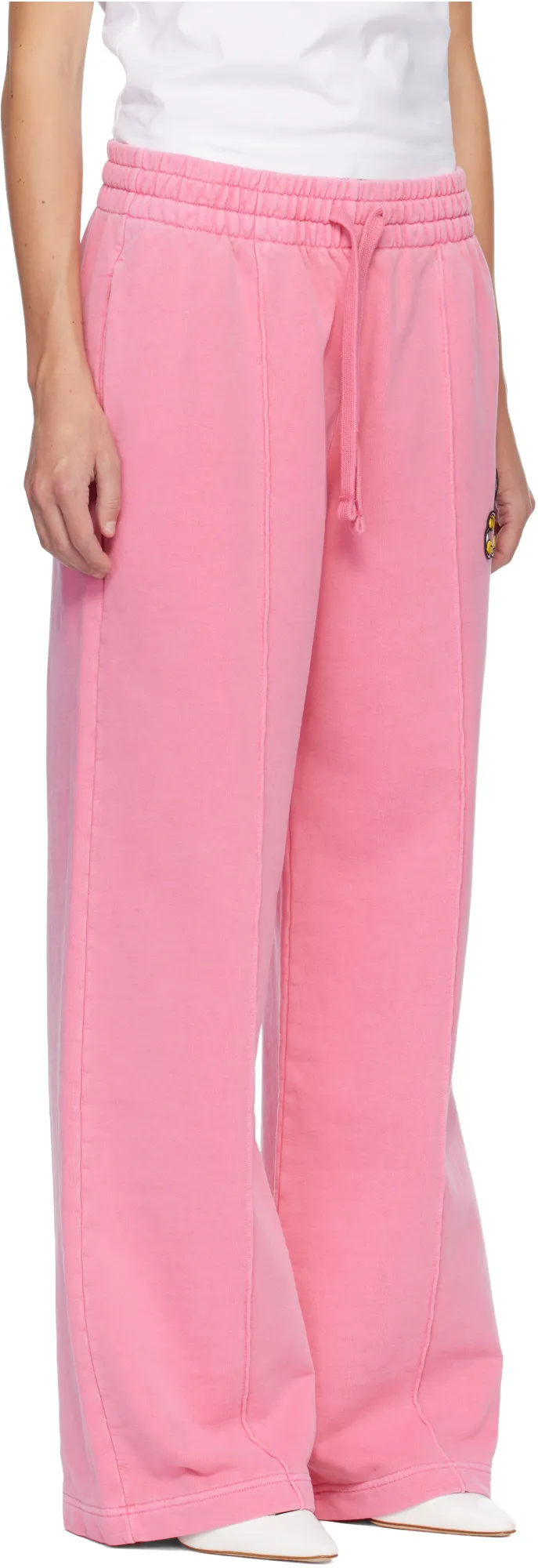 Casablanca Drawstring Trousers