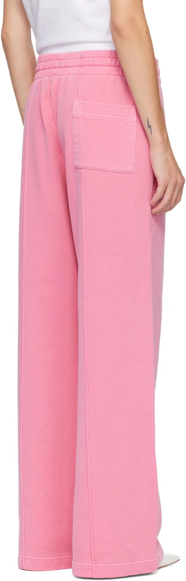 Casablanca Drawstring Trousers