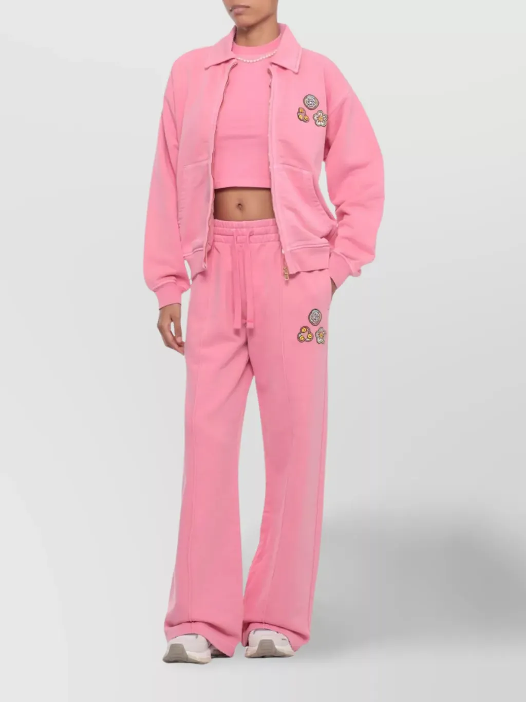 Casablanca Drawstring Trousers