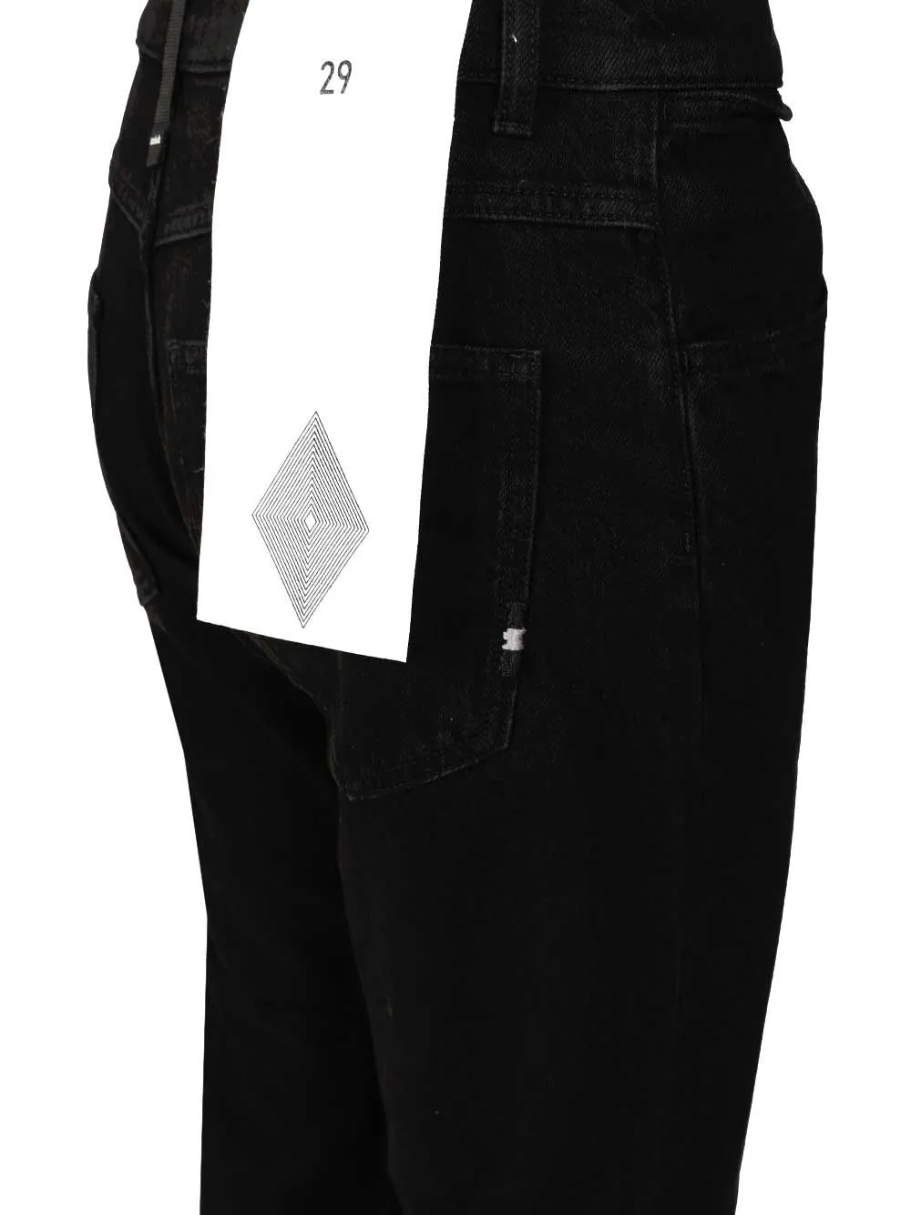 Amish James Loose Fit Jeans