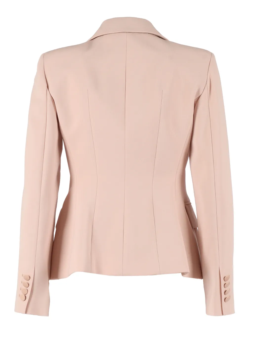 Max Mara Studio Colibri Single-Breasted Jacket