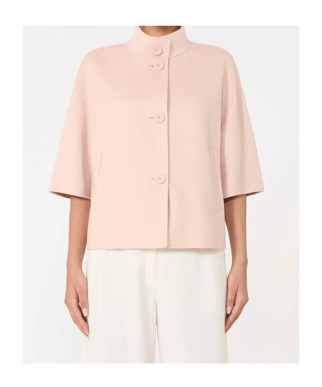 Doretta Buttoned Jacket