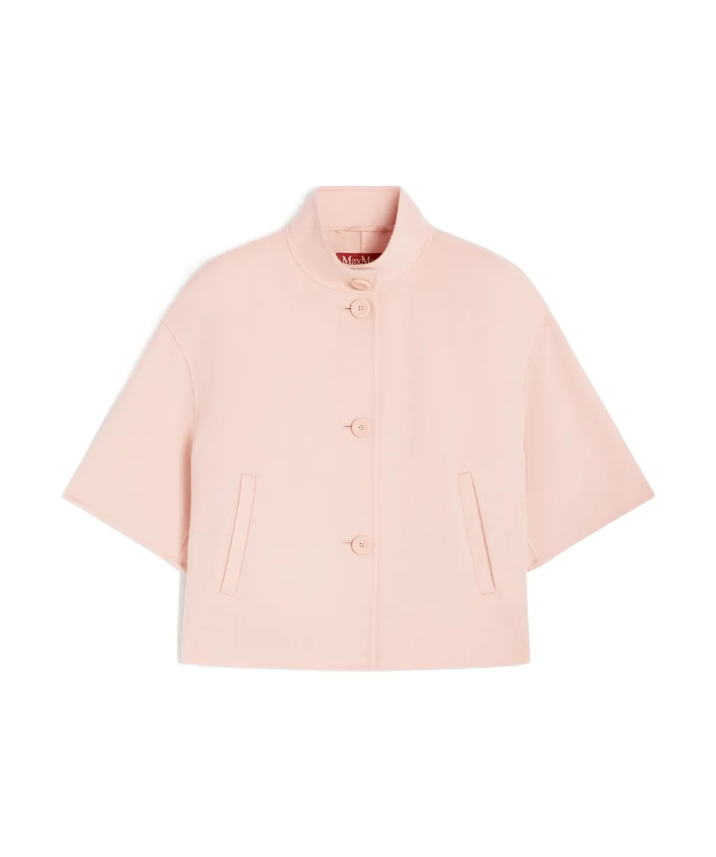 Doretta Buttoned Jacket