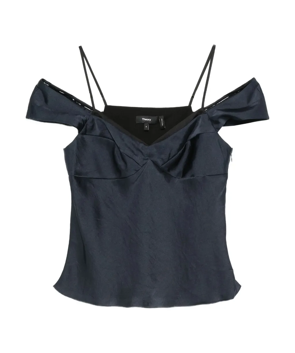 Spaghetti Strap Vest