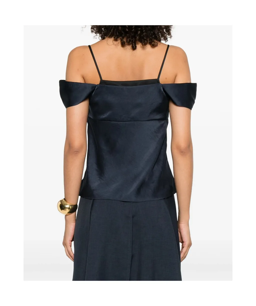 Spaghetti Strap Vest