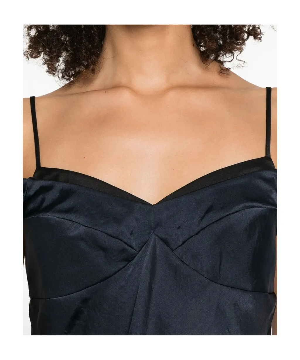 Spaghetti Strap Vest
