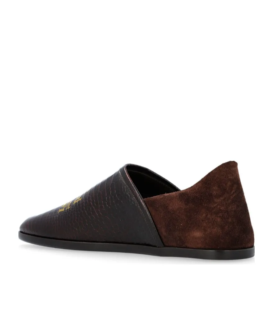 Vivienne Westwood Tuesday Embossed Loafers
