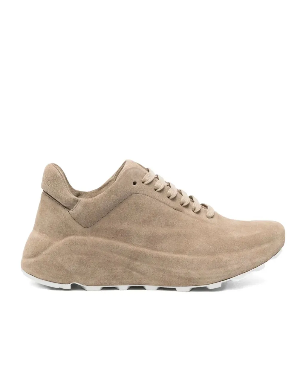 Del Carlo Sonia Leather Sneakers