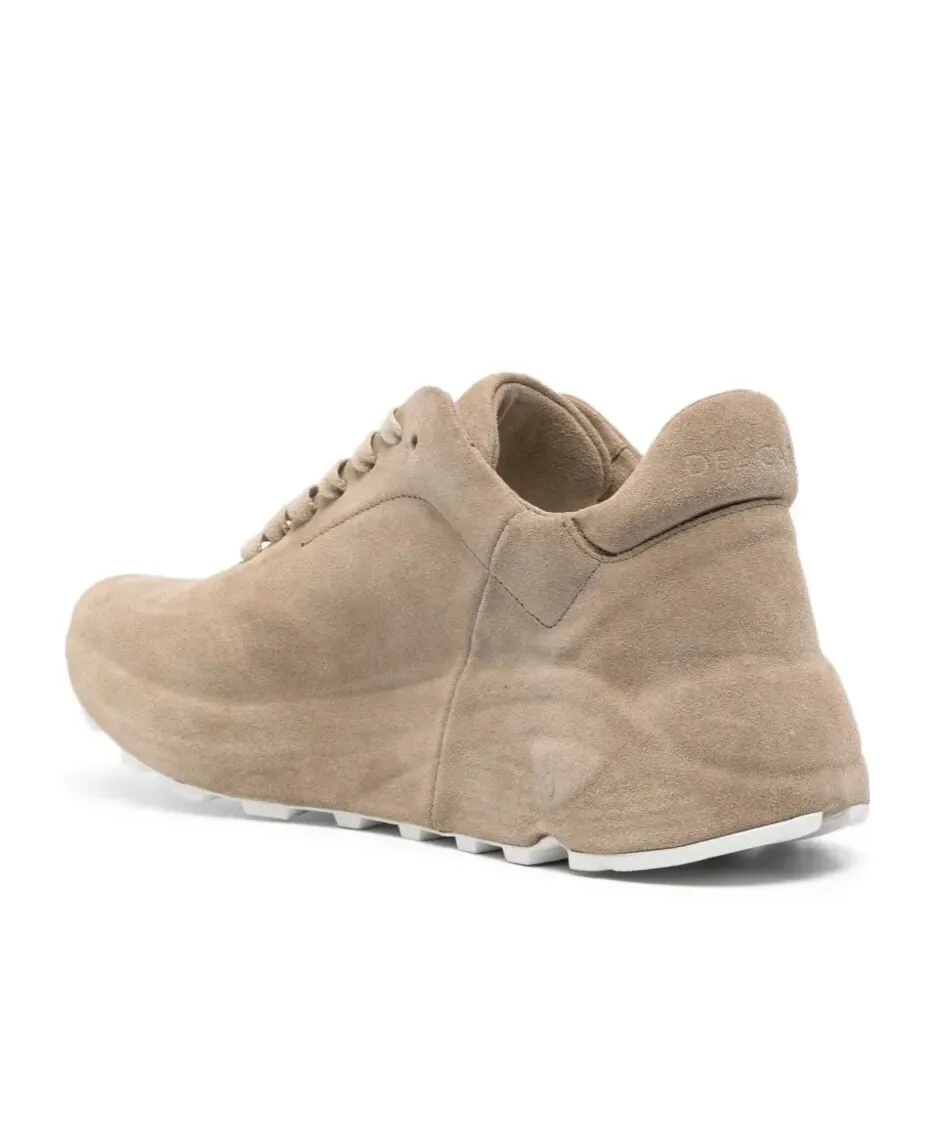 Del Carlo Sonia Leather Sneakers