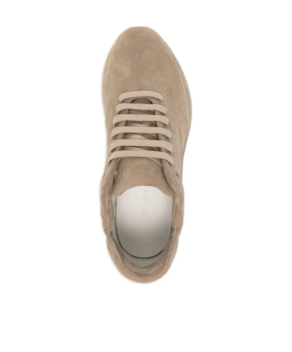 Del Carlo Sonia Leather Sneakers