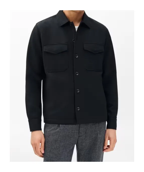 Long Sleeve Casual Jacket