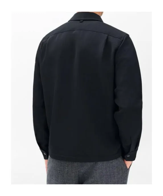 Long Sleeve Casual Jacket