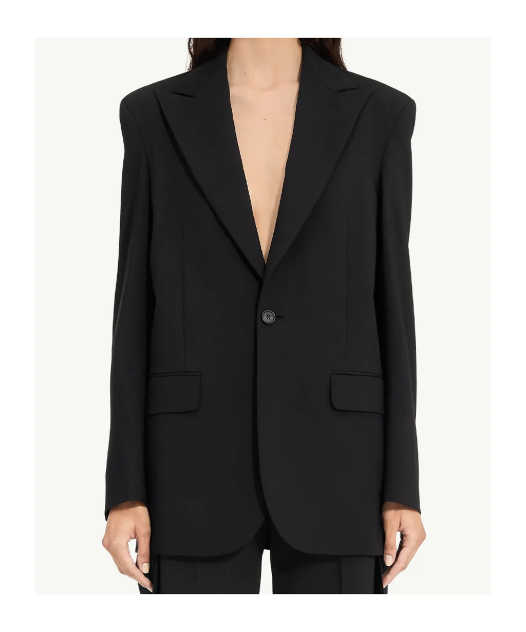 Mm6 Maison Margiela Deconstructed Blazer