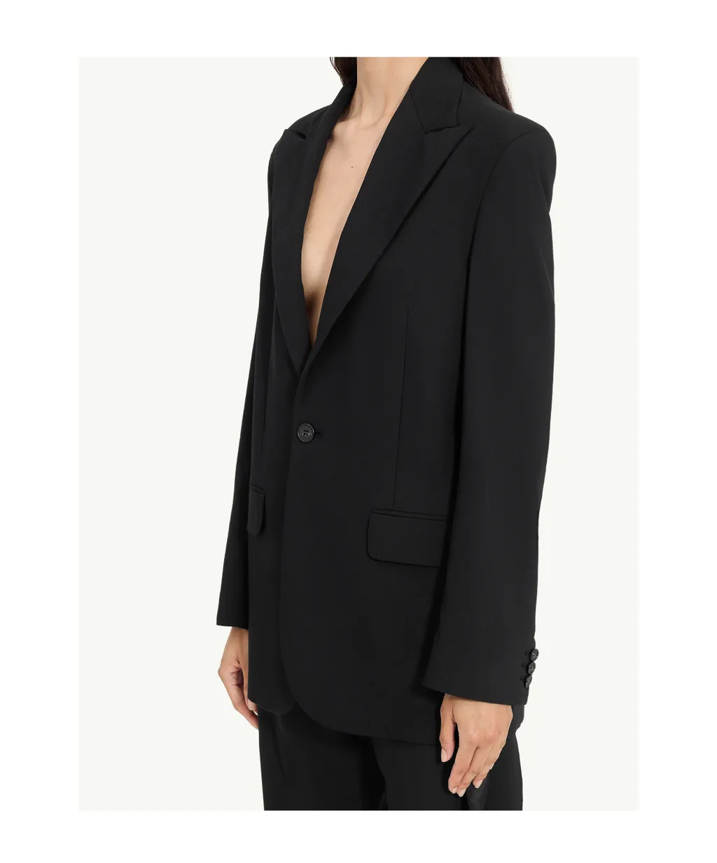 Mm6 Maison Margiela Deconstructed Blazer