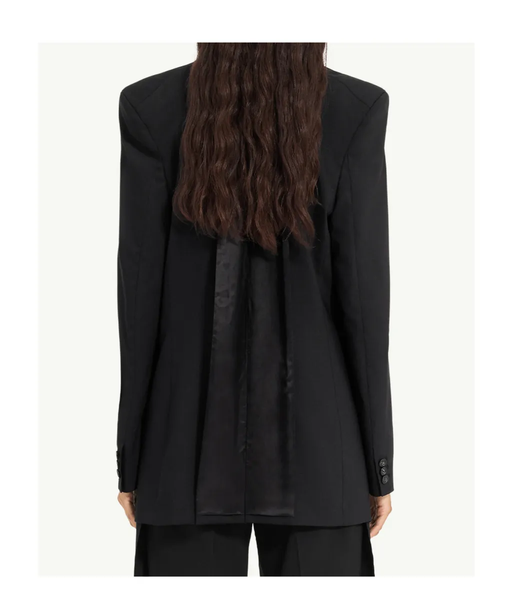 Mm6 Maison Margiela Deconstructed Blazer